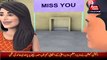 Funny Animated Video On Ayyan Ali by Abb Tak Channel