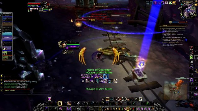 World of Warcraft Patch 6.2 | Demonology Warlock PvP Montage