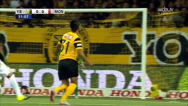 Young Boys 1-3 Monaco ~ [Champions League Qualification] - 28.07.2015 - All Goals & Highlights