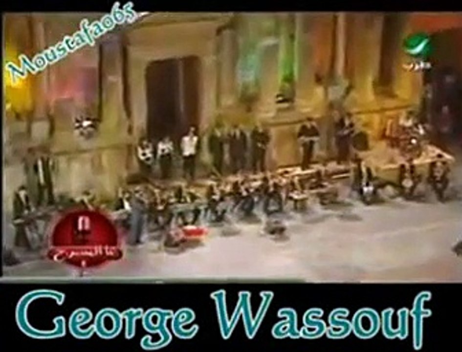 جورج وسوف مهرجان جرش 1994 سلمتك بيد اللة عمان الاردن