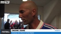 Zidane : 