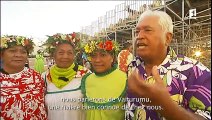 Heiva i Tahiti 2015 - Chant COMITE TIONA NO PUEU