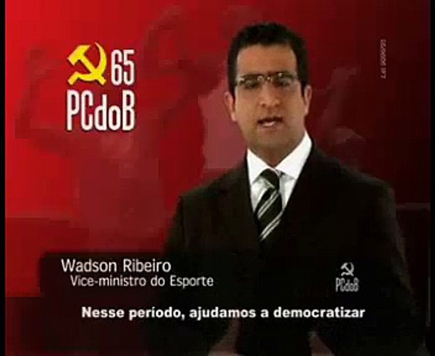Programa PCdoB-MG 2008 (Wadson)