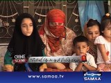 Crime Scene, 28 July 2015 Samaa Tv