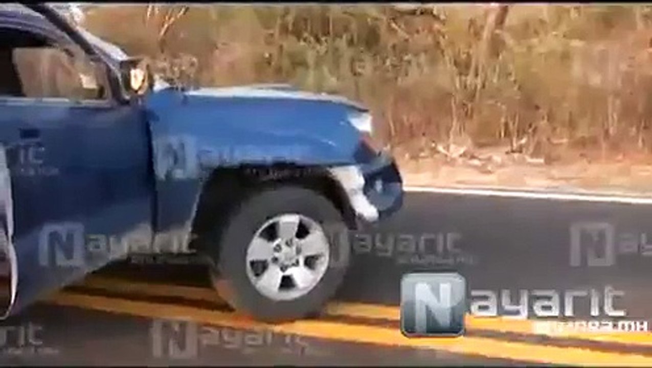 Los Zetas Aniquilando Ala Contra (Nayarit)