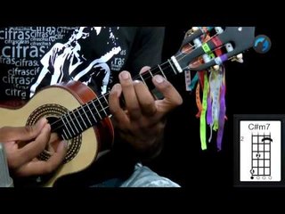 Mumuzinho - Combinado (como tocar - aula de cavaquinho)