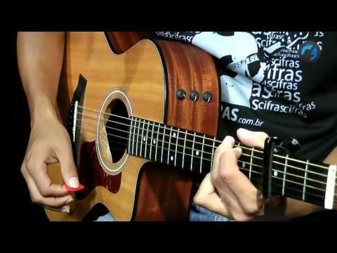 Nenhum de Nós - O Astronauta de Mármore (como tocar - aula de violão)