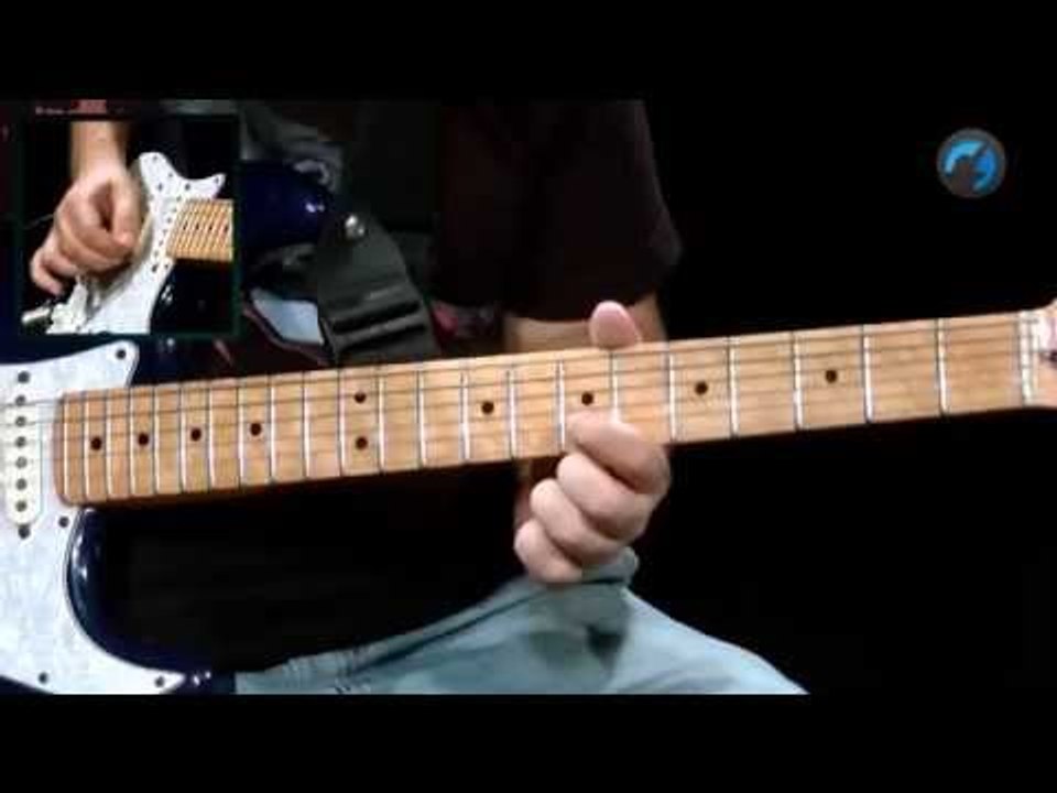 Titãs - Igreja (como tocar - aula de guitarra)