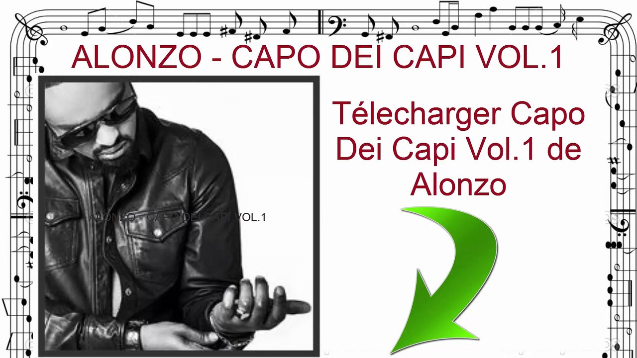 ALONZO - CAPO DEI CAPI VOL.1 Telecharger Album Complet Gratuit 2015