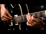 Ghost Notes (aula de guitarra jazz)