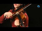 Exercício de Cordas Soltas (como tocar - aula de violino)
