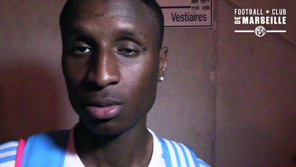 Bouna Sarr n'est pas timide sur le terrain