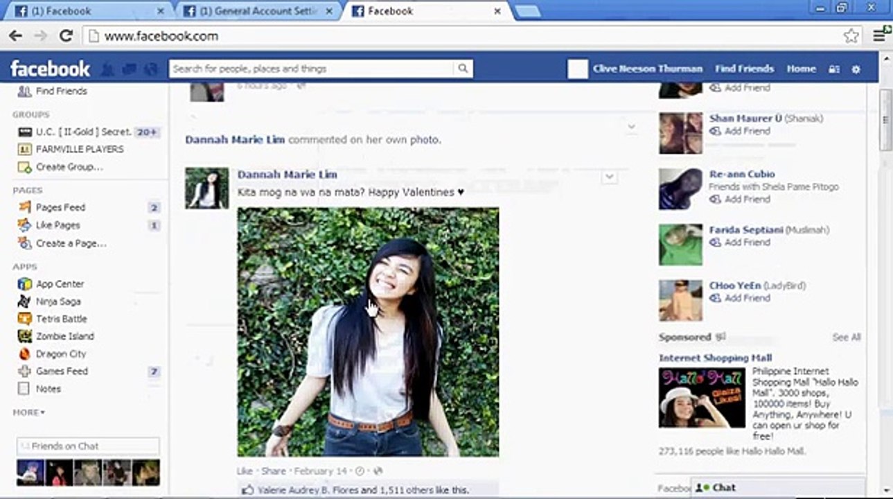 How to OFF/REMOVE the Auto-Like on your Facebook