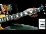 Nickelback - How You Remind Me (como tocar - aula de Guitarra)