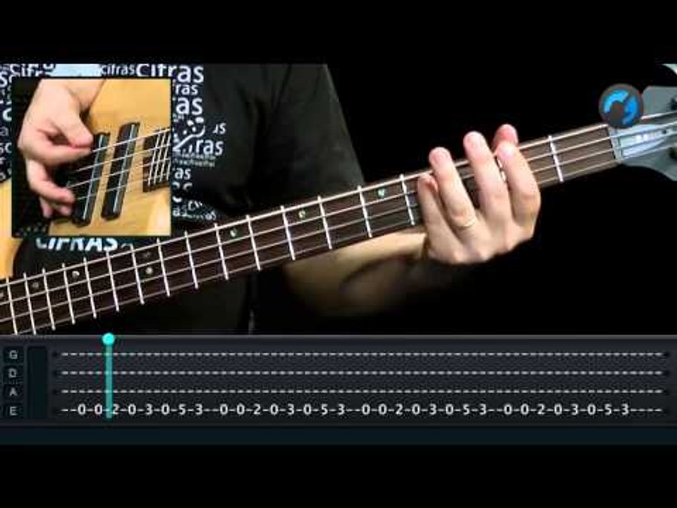 Como usar Palhetas no Baixo (aula de contrabaixo)