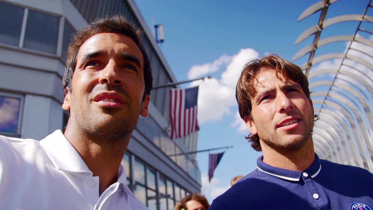 With Emirates in NYC