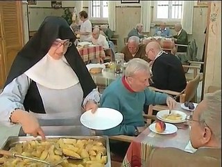 Las Hermanitas de los Ancianos Desamparados