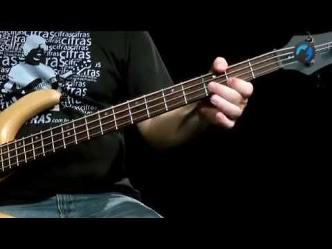 Bete Balanço - Barão Vermelho (como tocar - aula de contra-baixo)