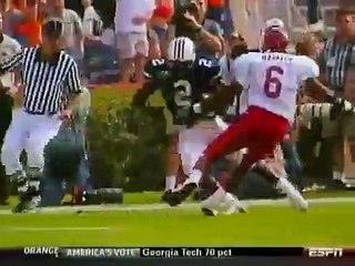College Football Images of the Decade - ESPN