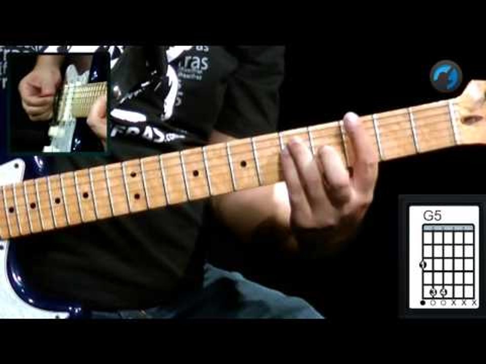 The Offspring - Original Prankster (como tocar - aula de guitarra)
