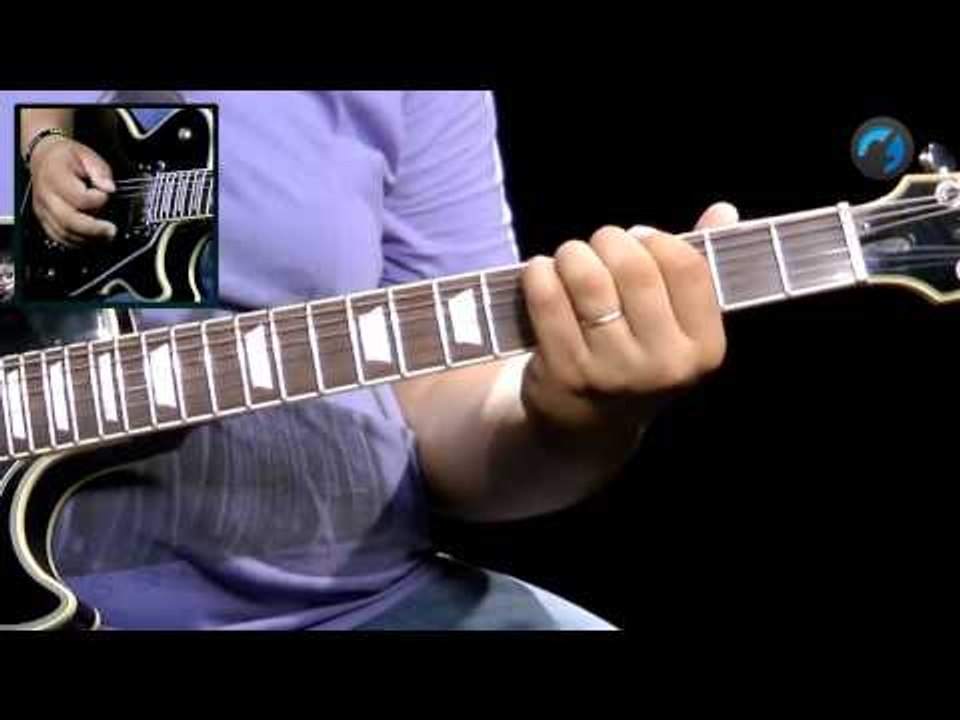 Bends e Vibratos - (aula técnina de guitarra)