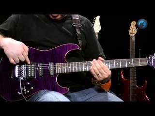 Super Strato - Modelos de Guitarra (equipamentos)