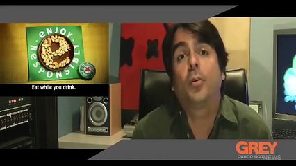 Nueva campaña de servicio público.