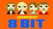 Warriors (8 Bit Remix Cover Version) [Tribute to Imagine Dragons] - 8 Bit Universe