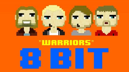 Warriors (8 Bit Remix Cover Version) [Tribute to Imagine Dragons] - 8 Bit Universe