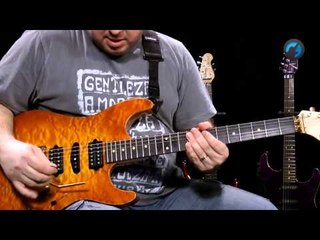 Super Strato - Modelos de Guitarra (equipamentos)