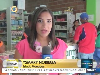 Farmacias de Monagas registran 60% de desabastecimiento