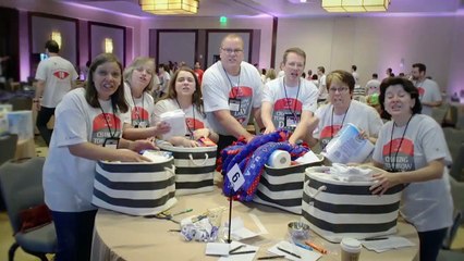 Astellas Salutes Military Families at Fisher House San Antonio Event | Astellas
