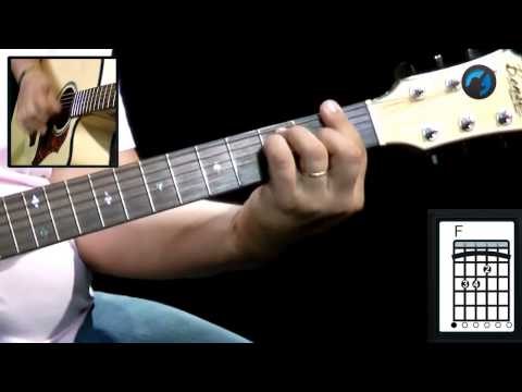 The Cult - Revolution (como tocar - aula de violão)