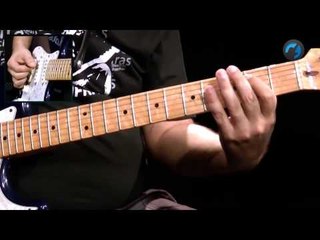 Men at Work - Down Under (como tocar - aula de guitarra)