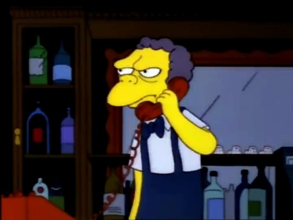 Lass miranda denn sie willja | simpsons: bart verarscht moe | telefonscherz