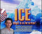ICE Flexible 25mm LED Curtain Screen Video