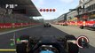 F1 2015 GP Belgica (Spa-Francorchamps) PC Gameplay 1080p Español
