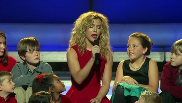 The Band Perry - Some Children See Him ((CMA Country Christmas 2012))