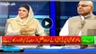 Oh! Ayesha Gulalai (PTI) Taking Excellent Class Of Maulana Fazal Ur Rehman (Diesel)