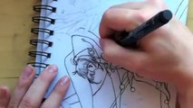 Tutorial - Drawing Sakura Kinomoto
