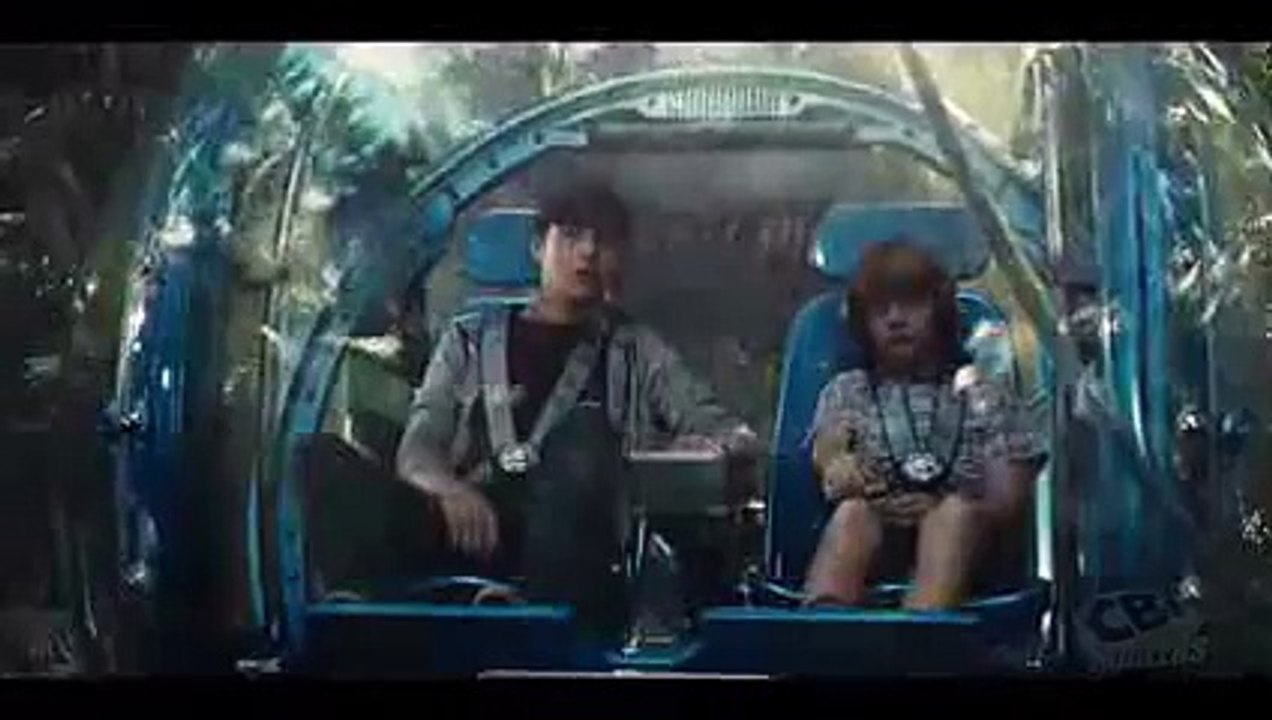 JURASSIC WORLD - Official Final Trailer (2015)