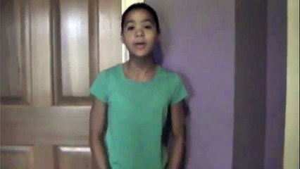 6th Grade Makeup Tutorial