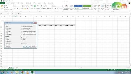 How To Link Two WorkBooks - Tutorial # 10