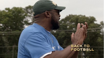 Tomlin making an impact on youth