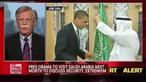Obama to Visit Saudi Arabia to Discuss Security, Extremism - Saudie Royal Family Is Obama Backer