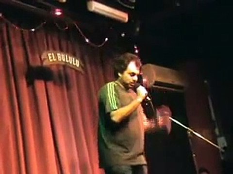 Stand Up- Roberto Moldavsky