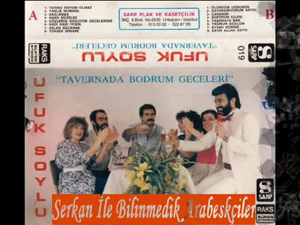Ufuk Soylu - Ölürdüm Uğrunda