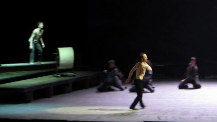 Ekaterina Shipulina, Artem Ovcharenko, Vyacheslav Lopatin - TAMAN