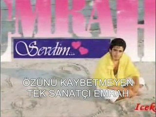 emrah adın ne senin