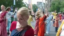 Ratha yatra Berlin 2009